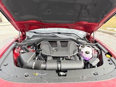 2026 Dodge Charger CHARGER SCAT PACK PLUS 2-DOOR AWD