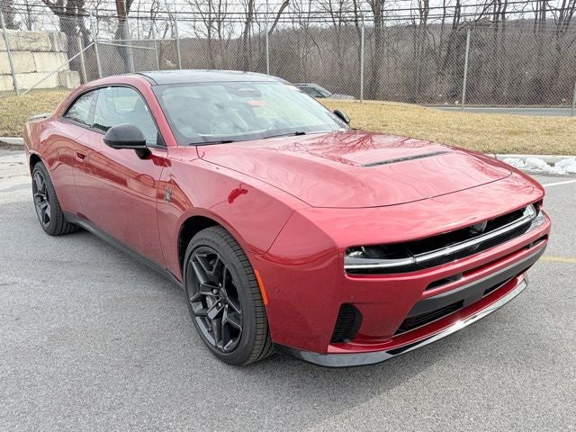 2026 Dodge Charger CHARGER SCAT PACK PLUS 2-DOOR AWD