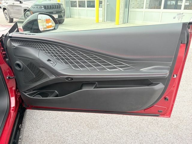 2026 Dodge Charger CHARGER SCAT PACK PLUS 2-DOOR AWD