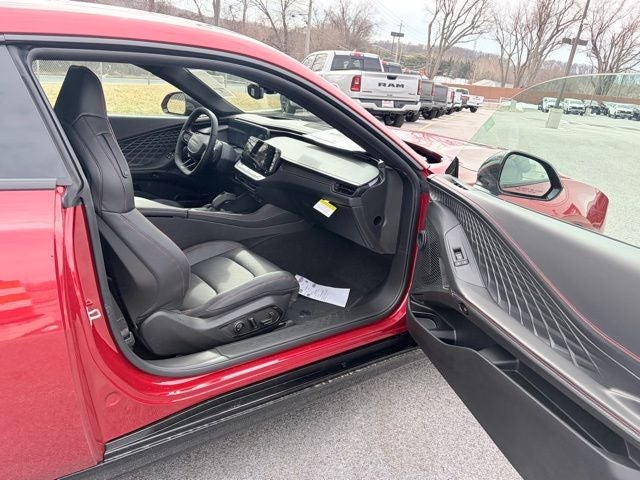 2026 Dodge Charger CHARGER SCAT PACK PLUS 2-DOOR AWD