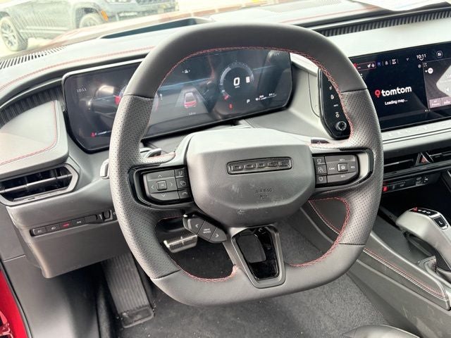 2026 Dodge Charger CHARGER SCAT PACK PLUS 2-DOOR AWD