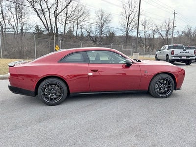 2026 Dodge Charger CHARGER SCAT PACK PLUS 2-DOOR AWD