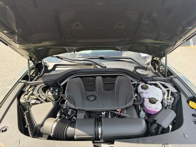 2026 Dodge Charger CHARGER SCAT PACK PLUS 2-DOOR AWD