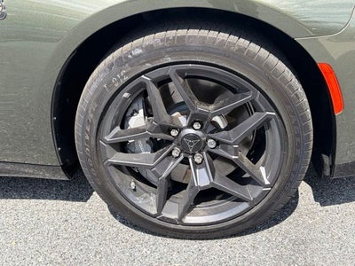 2026 Dodge Charger CHARGER SCAT PACK PLUS 2-DOOR AWD