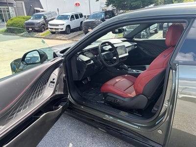 2026 Dodge Charger CHARGER SCAT PACK PLUS 2-DOOR AWD