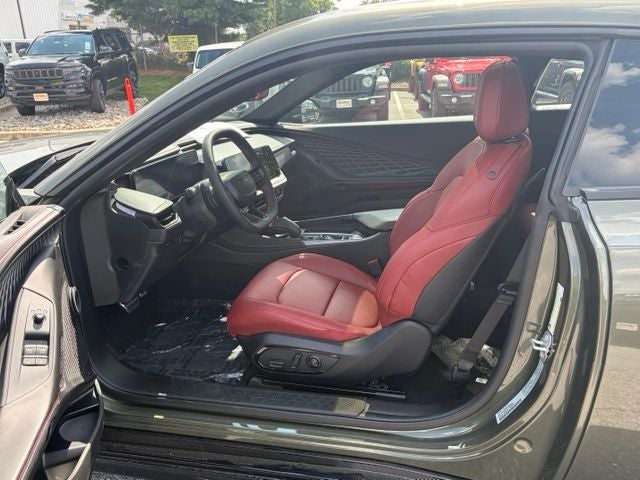 2026 Dodge Charger CHARGER SCAT PACK PLUS 2-DOOR AWD