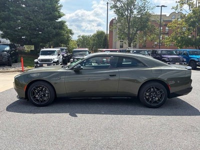 2026 Dodge Charger CHARGER SCAT PACK PLUS 2-DOOR AWD