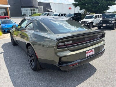 2026 Dodge Charger CHARGER SCAT PACK PLUS 2-DOOR AWD