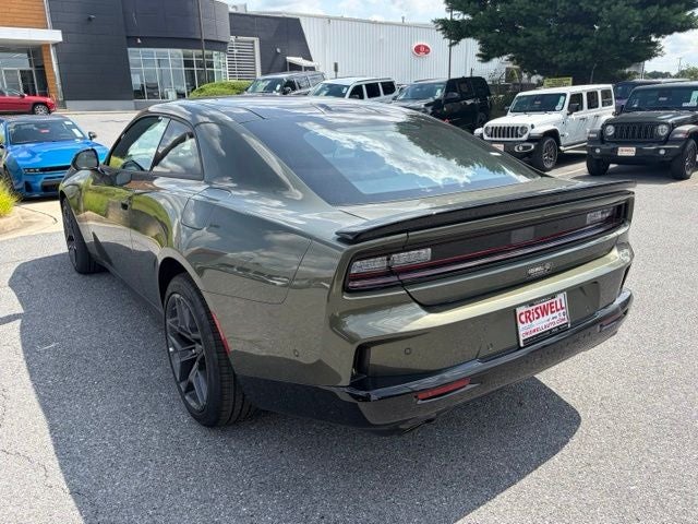 2026 Dodge Charger CHARGER SCAT PACK PLUS 2-DOOR AWD
