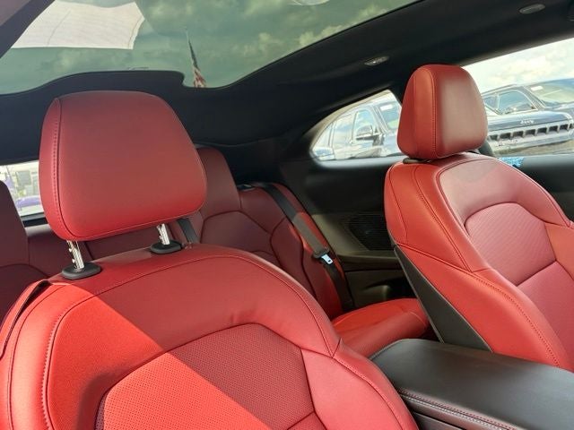 2026 Dodge Charger CHARGER SCAT PACK PLUS 2-DOOR AWD