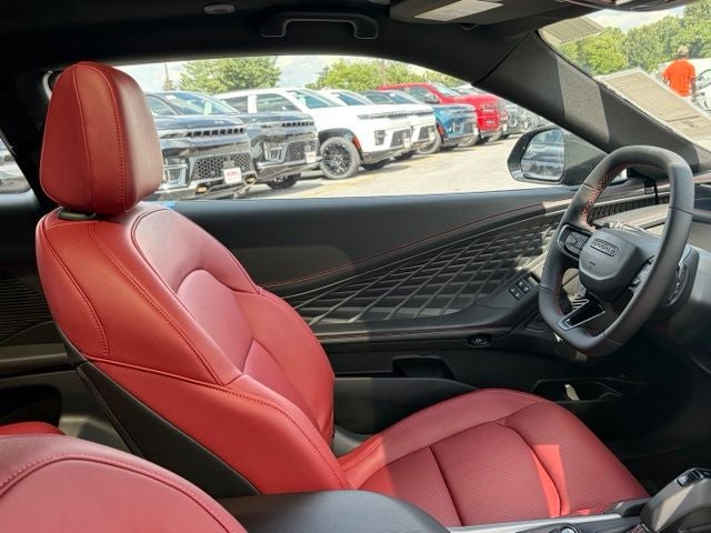 2026 Dodge Charger CHARGER SCAT PACK PLUS 2-DOOR AWD