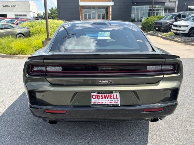2026 Dodge Charger CHARGER SCAT PACK PLUS 2-DOOR AWD