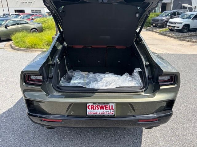 2026 Dodge Charger CHARGER SCAT PACK PLUS 2-DOOR AWD