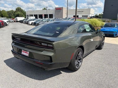 2026 Dodge Charger CHARGER SCAT PACK PLUS 2-DOOR AWD