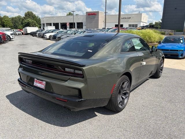 2026 Dodge Charger CHARGER SCAT PACK PLUS 2-DOOR AWD