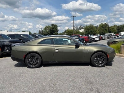 2026 Dodge Charger CHARGER SCAT PACK PLUS 2-DOOR AWD