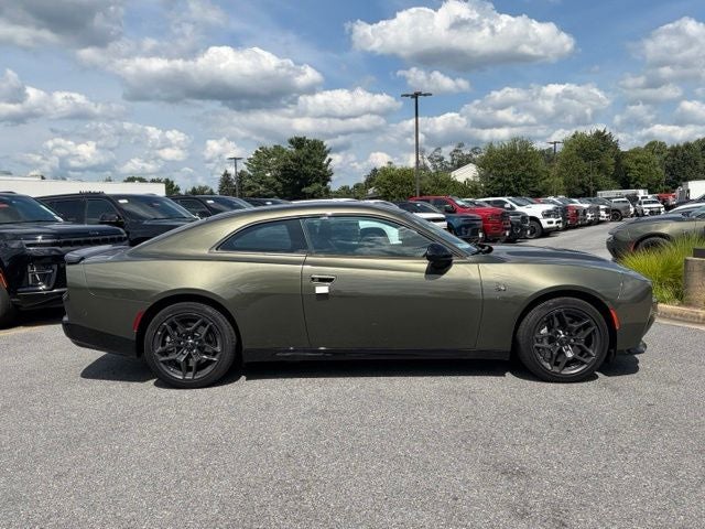 2026 Dodge Charger CHARGER SCAT PACK PLUS 2-DOOR AWD