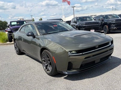 2026 Dodge Charger CHARGER SCAT PACK PLUS 2-DOOR AWD