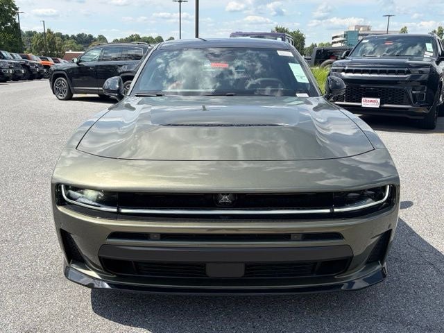 2026 Dodge Charger CHARGER SCAT PACK PLUS 2-DOOR AWD