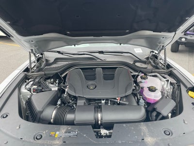 2026 Dodge Charger CHARGER SCAT PACK 2-DOOR AWD