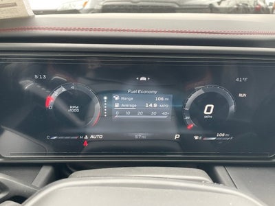 2026 Dodge Charger CHARGER SCAT PACK 2-DOOR AWD