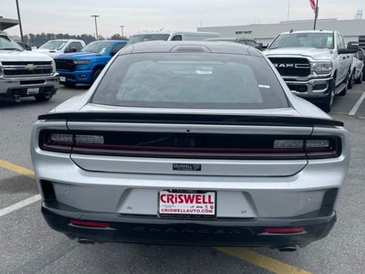 2026 Dodge Charger CHARGER SCAT PACK 2-DOOR AWD