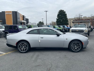 2026 Dodge Charger CHARGER SCAT PACK 2-DOOR AWD