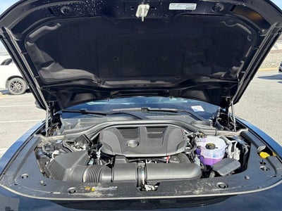 2026 Dodge Charger CHARGER SCAT PACK PLUS 2-DOOR AWD