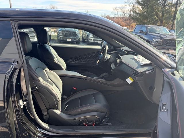 2026 Dodge Charger CHARGER SCAT PACK PLUS 2-DOOR AWD