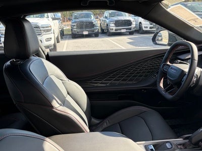 2026 Dodge Charger CHARGER SCAT PACK PLUS 2-DOOR AWD