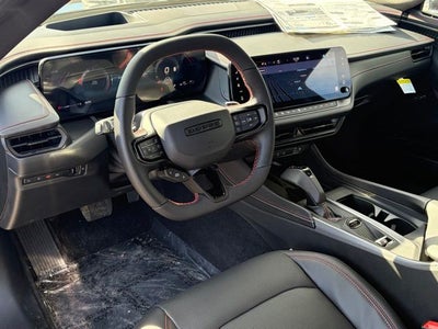 2026 Dodge Charger CHARGER SCAT PACK PLUS 2-DOOR AWD