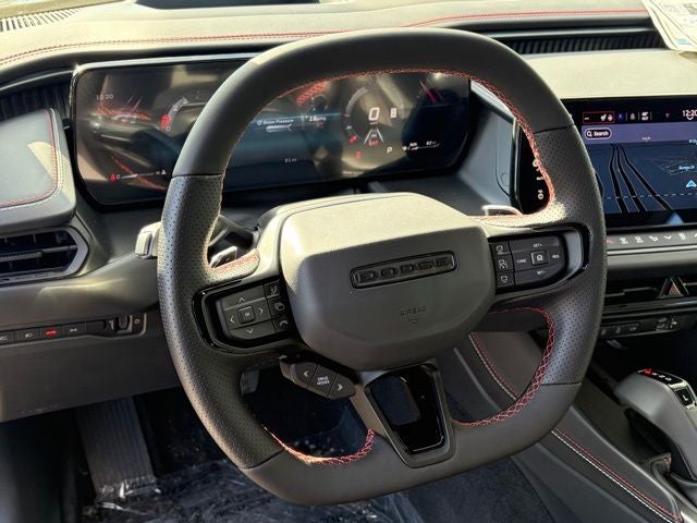 2026 Dodge Charger CHARGER SCAT PACK PLUS 2-DOOR AWD