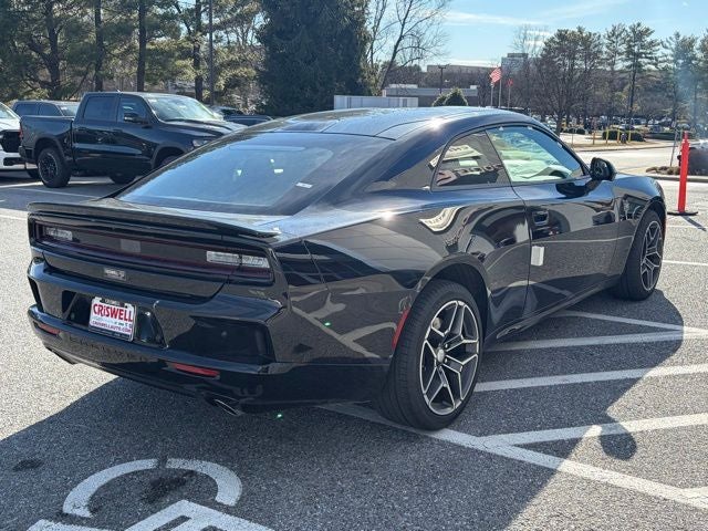 2026 Dodge Charger CHARGER SCAT PACK PLUS 2-DOOR AWD