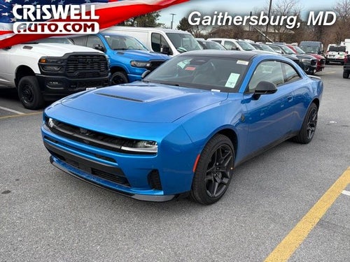 2026 Dodge Charger CHARGER SCAT PACK 2-DOOR AWD