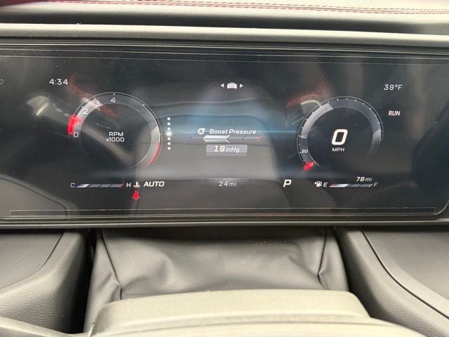 2026 Dodge Charger CHARGER SCAT PACK 2-DOOR AWD