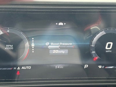 2026 Dodge Charger CHARGER SCAT PACK 2-DOOR AWD