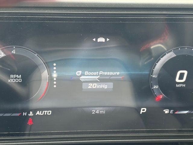 2026 Dodge Charger CHARGER SCAT PACK 2-DOOR AWD