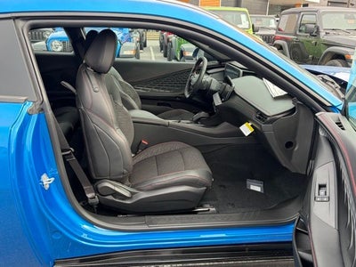 2026 Dodge Charger CHARGER SCAT PACK 2-DOOR AWD