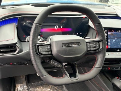 2026 Dodge Charger CHARGER SCAT PACK 2-DOOR AWD