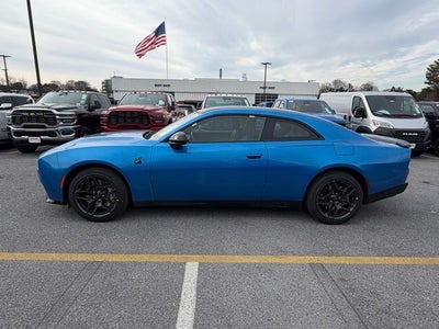 2026 Dodge Charger CHARGER SCAT PACK 2-DOOR AWD