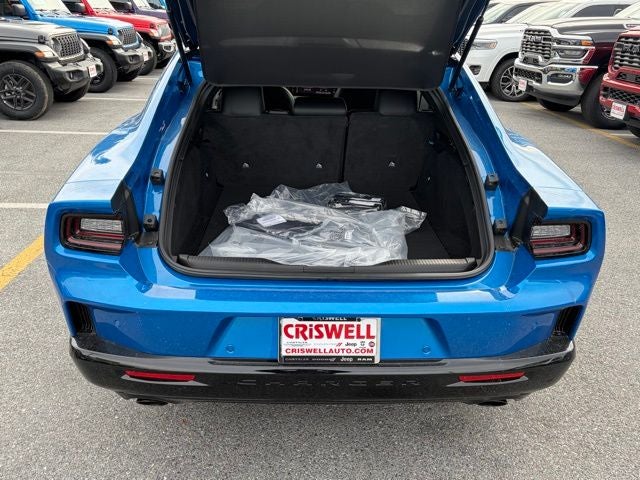 2026 Dodge Charger CHARGER SCAT PACK 2-DOOR AWD