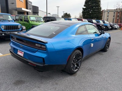 2026 Dodge Charger CHARGER SCAT PACK 2-DOOR AWD