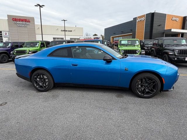 2026 Dodge Charger CHARGER SCAT PACK 2-DOOR AWD