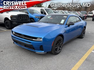 2026 Dodge Charger CHARGER SCAT PACK 2-DOOR AWD