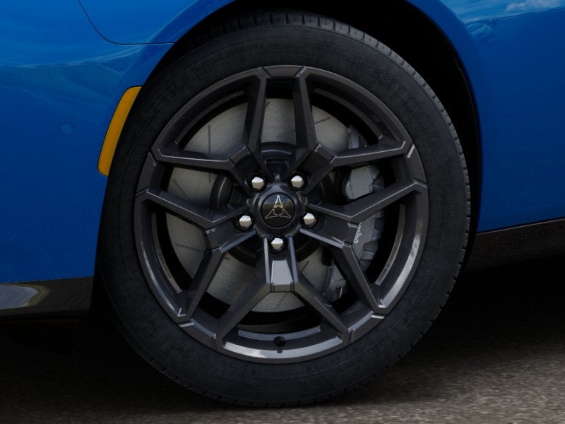 2026 Dodge Charger CHARGER SCAT PACK 2-DOOR AWD