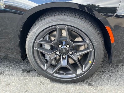 2026 Dodge Charger CHARGER SCAT PACK PLUS 2-DOOR AWD