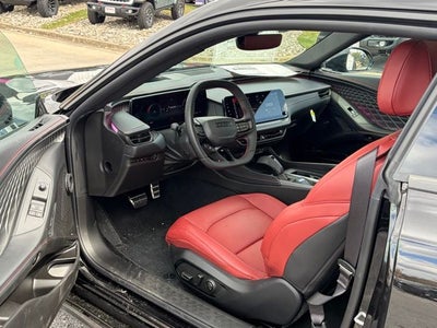 2026 Dodge Charger CHARGER SCAT PACK PLUS 2-DOOR AWD