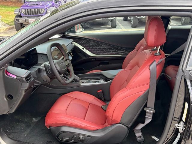 2026 Dodge Charger CHARGER SCAT PACK PLUS 2-DOOR AWD