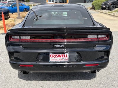 2026 Dodge Charger CHARGER SCAT PACK PLUS 2-DOOR AWD