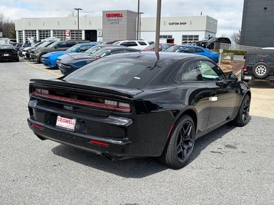 2026 Dodge Charger CHARGER SCAT PACK PLUS 2-DOOR AWD